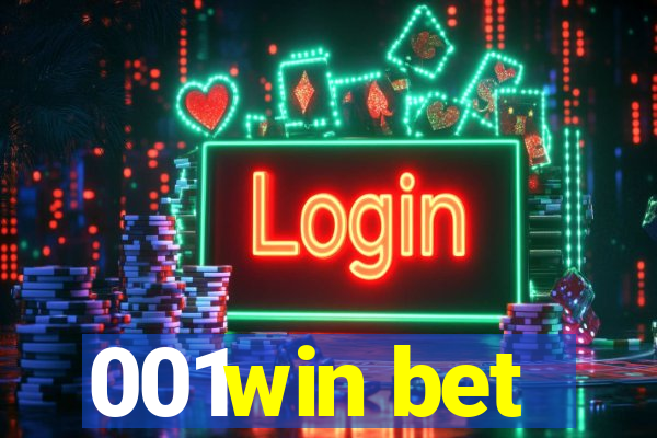 001win bet